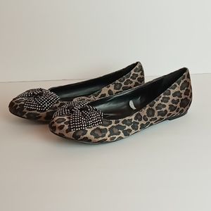 Penny loves Kenny Flats with Bows